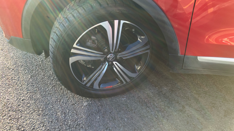 MG ZS 1.5 VTi-TECH Excite 5dr Petrol Hatchback